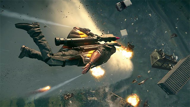Game phiêu lưu hành động hot của Square Enix