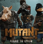 Mutant Year Zero: Road to Eden