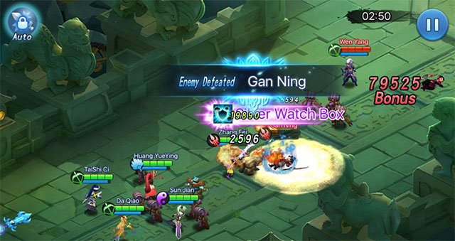 Game Tam Quốc