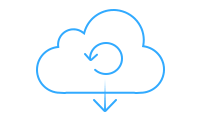 FoneLab iPhone Data Recovery hỗ trợ lấy dữ liệu từ iCloud