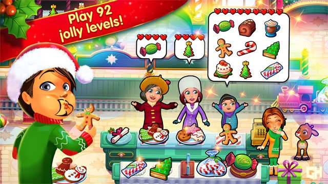 Tận hưởng không khí Giáng Sinh với Delicious - Emily's Christmas Carol