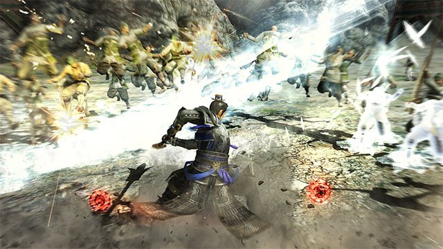 Game hành động chủ đề Tam Quốc