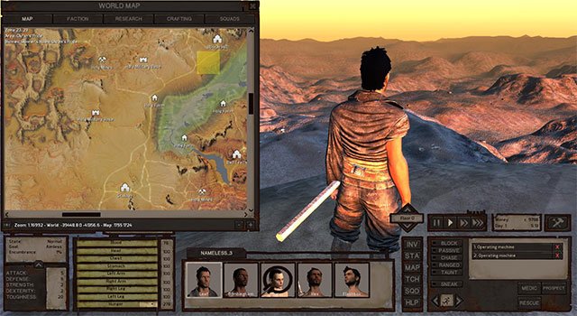 Game nhập vai Kenshi