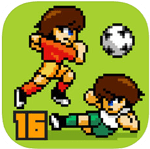 Pixel Cup Soccer 16 cho iOS