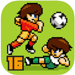 Pixel Cup Soccer 16 cho iOS