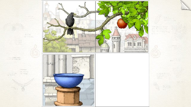 Gorogoa là game ghép tranh giải đố có lối chơi vô cùng độc đáo