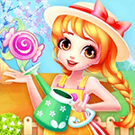 Magic Candy Garden