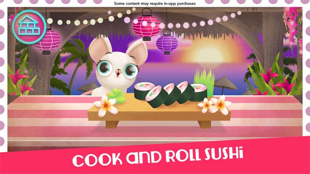 Tham gia nhiều hoạt động thú vị trong Miss Hollywood: Vacation