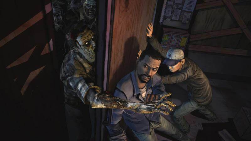 Game The Walking Dead