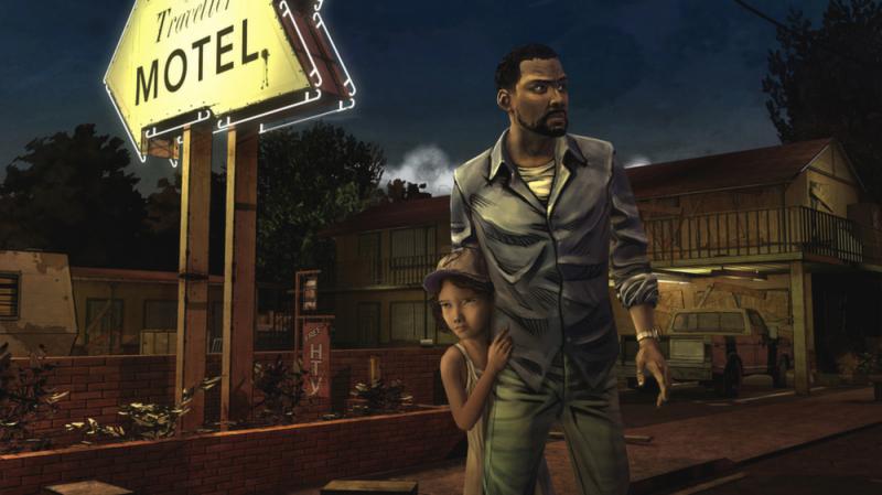 Game The Walking Dead