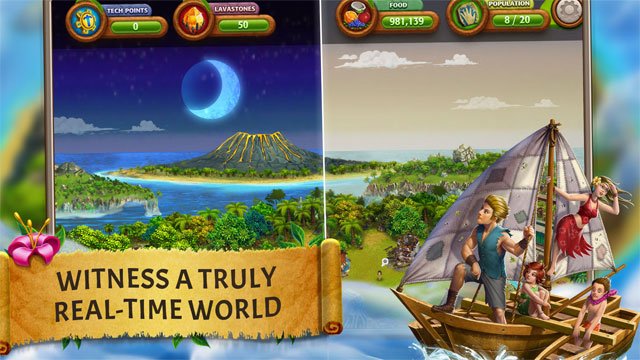 Xây dựng một ngôi làng trù phú trong Virtual Villagers Origins 2