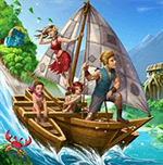 Virtual Villagers Origins 2