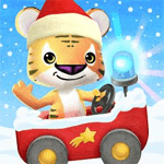 Little Tiger - Firefighter Kids cho iOS