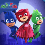 PJ Masks: Moonlight Heroes cho iOS