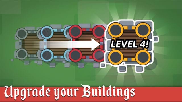 Game chiến thuật kết hợp game IO độc đáo - Lordz.io