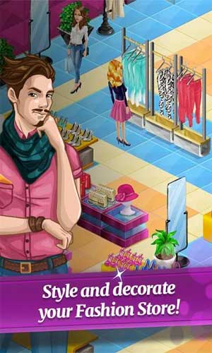 Thiết kế và trang trí cửa hàng thời trang của riêng bạn