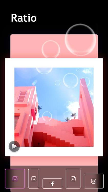 Thay đổi tỷ lệ video để đăng lên mạng xã hội