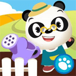 Dr. Panda Veggie Garden cho iOS