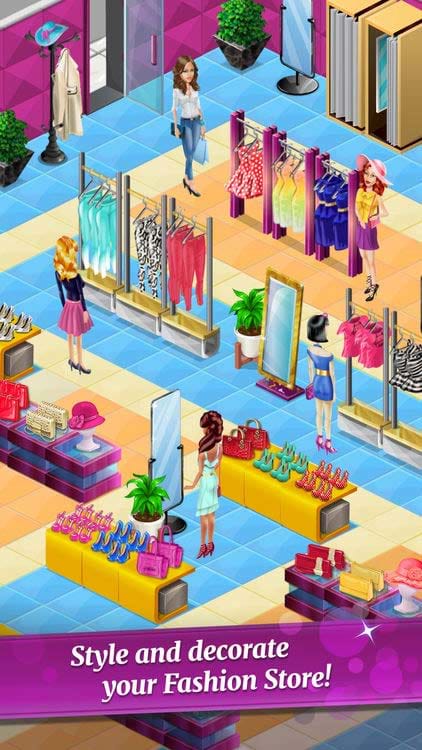 Trang trí và tạo nên phong cách đặc trưng riêng cho shop của bạn