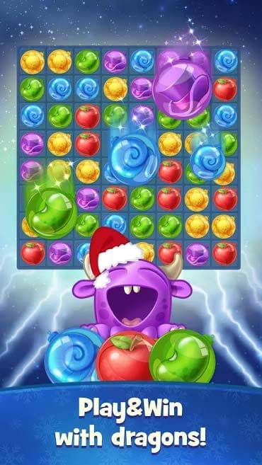 Đồng hành với các chú rồng dễ thương trong hành trình thách thức