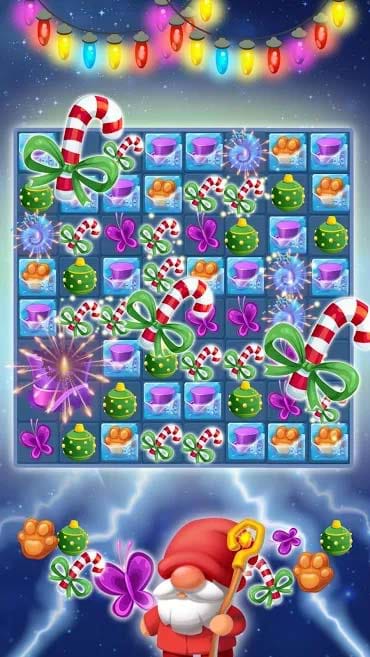 Ghép nối nhiều hơn 3 item để tạo ra các vật phẩm trợ giúp hữu ích