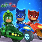 PJ Masks: Racing Heroes cho iOS