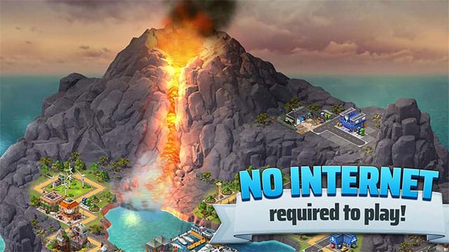 Chơi game offline mọi lúc mọi nơi