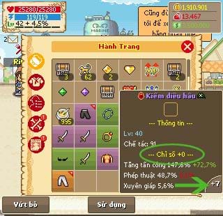 So sánh chỉ số đồ