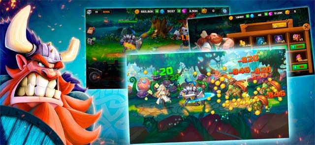 Lên chiến thuật và triển khai tấn công để tiêu diệt kẻ thù