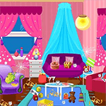 Princess Room Cleanup