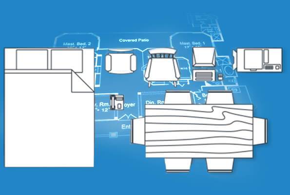 ZWCAD hỗ trợ tinh chỉnh các khối