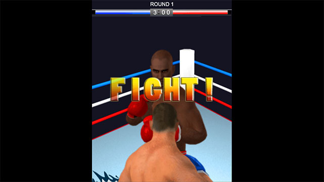 Game đấm bốc