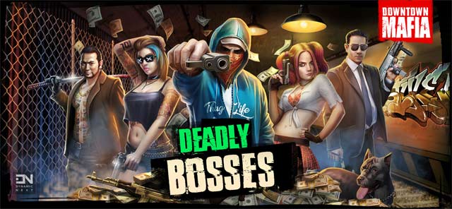 Đối đầu boss để kiếm phần thưởng đặc biệt và vũ khí mới