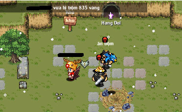 Truy bắt ăn trộm