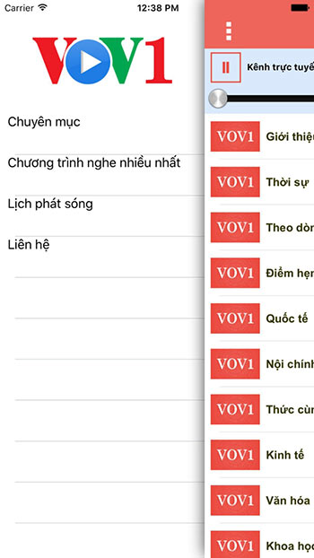 Danh mục