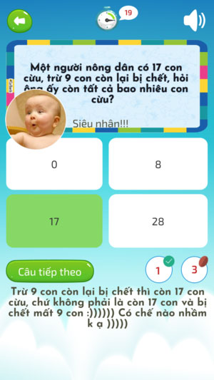 Nhanh Như Chớp cho iPhone 