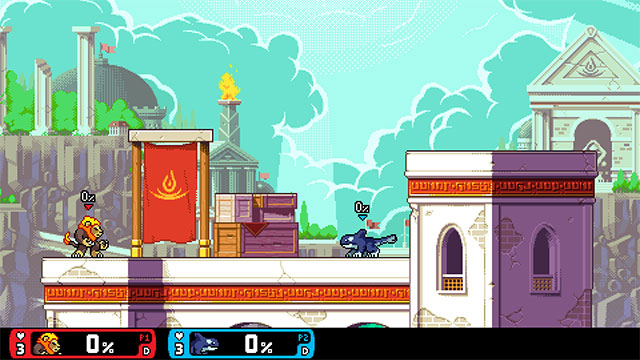 Game hành động hấp dẫn Rivals of Aether