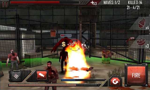 Game có đồ họa tuyệt đẹp giúp mang đến trải nghiệm chơi hấp dẫn hơn