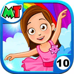 My Town: Dance School cho iOS