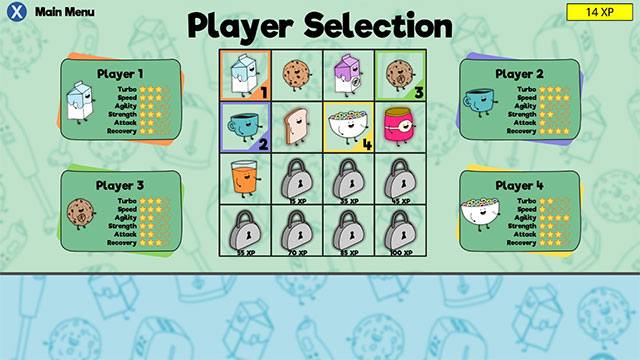 Mở khóa nhiều món ăn sáng thơm ngon và mạnh mẽ