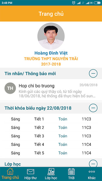 Trang chủ SMAS