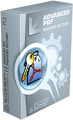 Advanced PDF Password Recovery