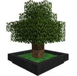 Bonsai Trees Mod