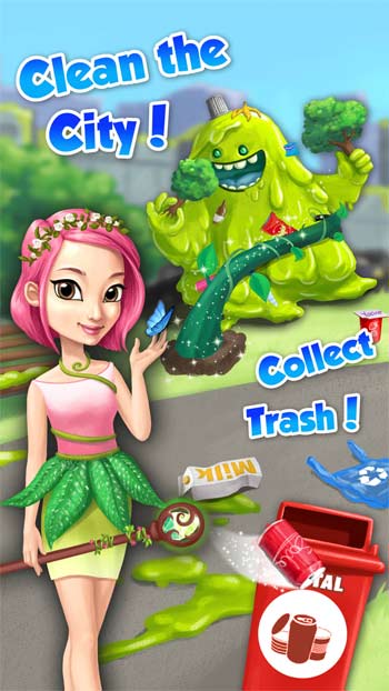 Làm sạch thành phố