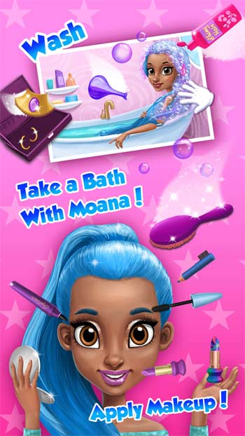 Cùng Power Girl trang điểm và làm đẹp