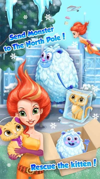 Biến quái vật đáng sợ trở thành công dân thân thiện của thành phố