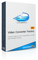 Video Converter Factory Pro