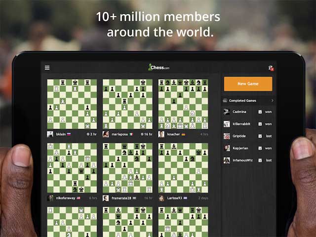Trò chơi có hơn 10 triệu game thủ trên khắp thế giới