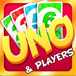 UNO Friends Card