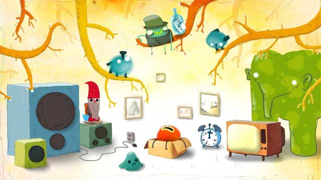 Game CHUCHEL cho Android có lối chơi độc đáo và mới lạ